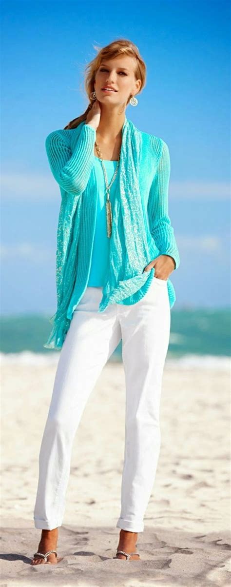 The Cool Color Combo Fashion Summer Fashion Summer Outfit Inspiration