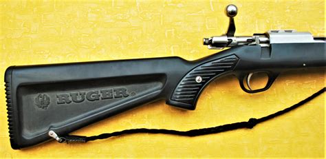 Ruger M7722 ‘all Weather 22 Wmr Bolt Action Rifle Emma Custom Rifles