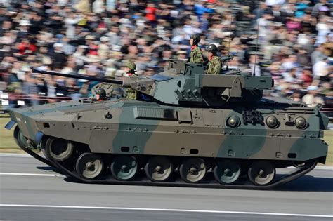 Si Vis Pacem Para Bellum Il Mitsubishi Type 89 Ifv 三菱 89 式 装甲 戦 闘 車