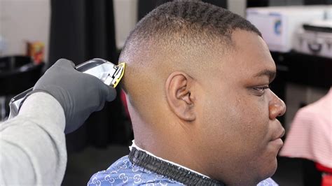 Must Watch Cleanest Mid Bald Fade With Waves Haircut Tutorial Youtube