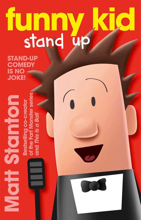 Funny Kid Stand Up Funny Kid 2 Matt Stanton Paperback