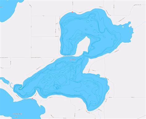 Battle Lake Minnesota Map Emelia Morganica