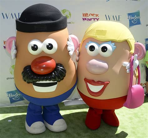 Are Mr And Mrs Potato Head Going Gender Neutral