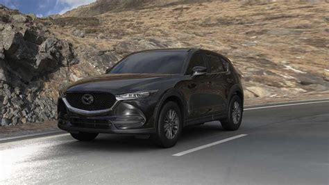 2021 Mazda Cx 5 Interior And Exterior Colors University Mazda