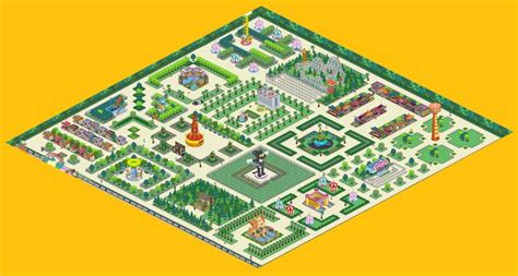 Krustyland Springfield Simpsons The Simpsons Springfield Tapped Out