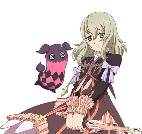 Elize And Teepo Tales Of Xillia Anime Characters Tales Series