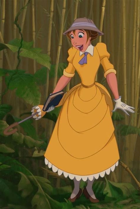 Day 31 Honorable Mention Jane Porter From Tarzan I Had To Give Props To Jane Just Because