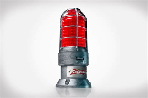 Goal Synched Budweiser Red Lights For The Hockey Fan In Your Life Joe