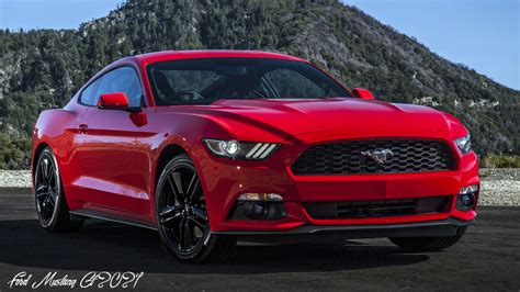 So, you keep dreaming of the future. Ford Mustang Gt 2021 Release Date And Concept | Car Review