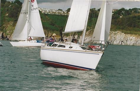 2000 Catalina Capri 26 Sail Boat For Sale