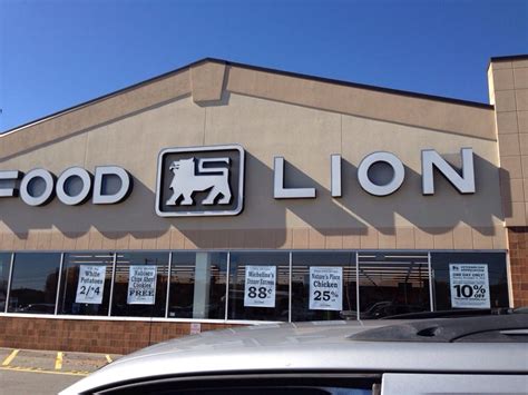 However, food lion was forced to delay their expansion plans in the 90s owing to. Food Lion - Grocery - 1050 E Hwy 65, Rural Hall, NC ...