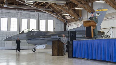 8th Fs Reactivated At Holloman Afb To Alleviate Usaf Fighter Pilot