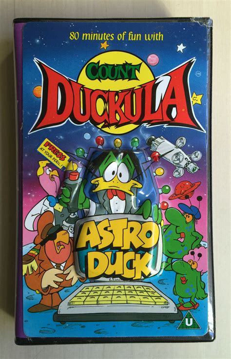 On 25 september 2007 at 11pm, andorra became one of the first european countries to switch off all terrestrial analogue transmissions, making tdt the only method of terrestrial tv reception in the country. Count Duckula - Astro Duck | Video Collection ...