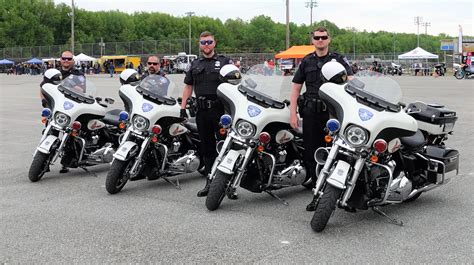 Traffic Enforcement Unit Evansville Police Department