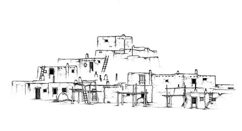 1064x720 adobe house coloring pages coloring pages wallpaper. Free Adobe House Cliparts, Download Free Adobe House ...