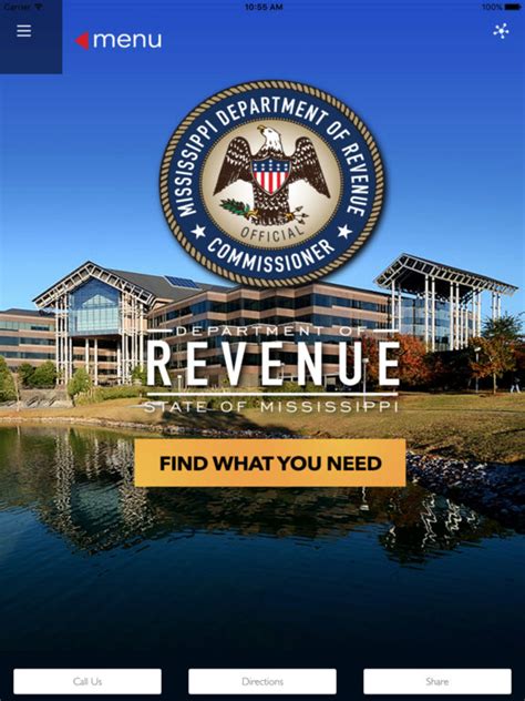 App Shopper Mississippi Department Of Revenue Business