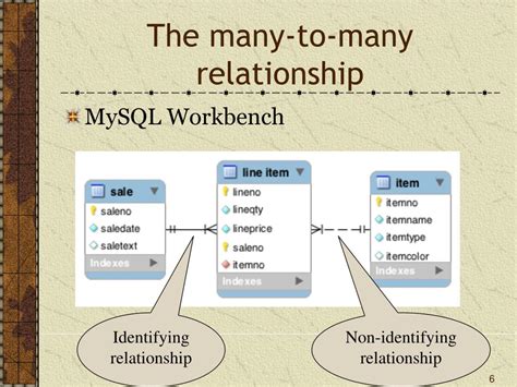 Ppt The Many To Many Relationship Powerpoint Presentation Free