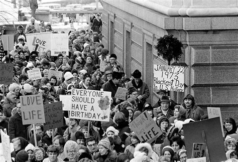 Four Decades Later Roe V Wade Is Still Monumental