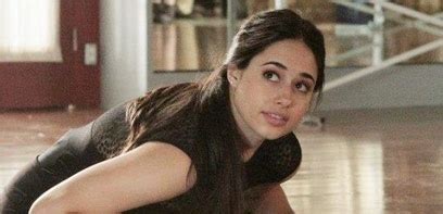 Jeanine Mason Rejoint Of Kings And Prophets Sur Abc News Series Addict