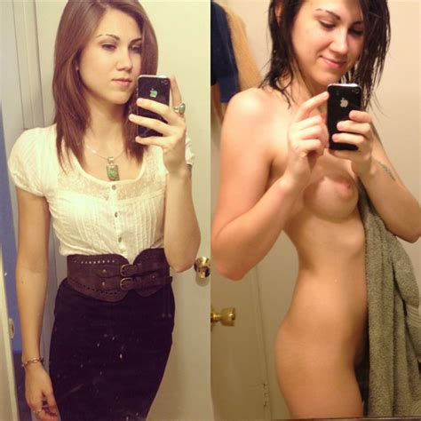 Before And After A Shower Imgur