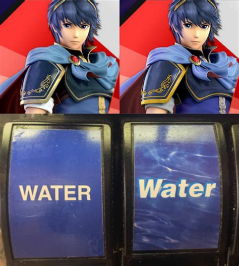 Marths Color 1 And 6 Rsmashbrosultimate