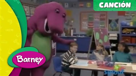 Barney Canciones Somos Especiales Youtube