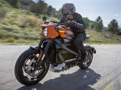 Galeria de fotos Harley Davidson divulga preço da LiveWire R MOTOO