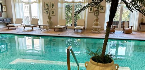 Best Hotel Pools In Milan Luxury Travel Diary