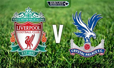 สถิติฟุตบอลการพบกันระหว่าง ลิเวอร์พูล พบกับ คริสตัล พาเลซ 23 พฤษภาคม พ.ศ. ลิเวอร์พูล vs คริสตัล พาเลซ วิเคราะห์บอลพรีเมียร์ลีกอังกฤษ Liverpool vs Crystal Palace Premier ...