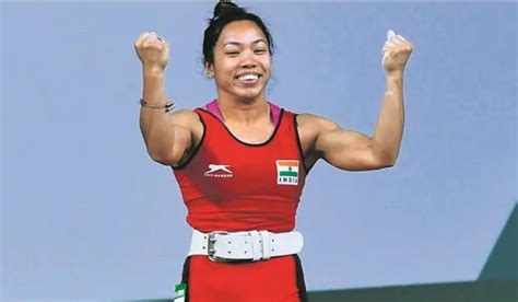 Mirabai Chanu Crowned Bbc Indian Sportswoman Of The Year Signpost News