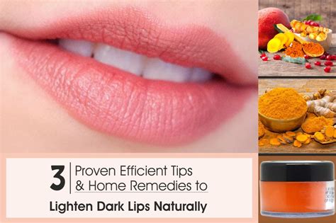 Diy Lip Scrub For Dark Lips 10 Homemade Lip Scrubs To Say Goodbye To