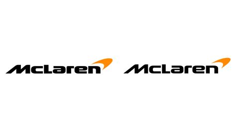 Brand New New Logo For Mclaren By Newlyn