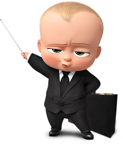 The Boss Baby PNG All PNG All