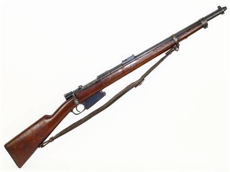 Belgian Mauser Model 188916 Carbine B7101