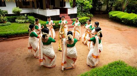 Keralas Most Illustrious Festival Onam Religion World