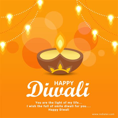 Image Of Happy Diwali Wishes With Messages Indiater
