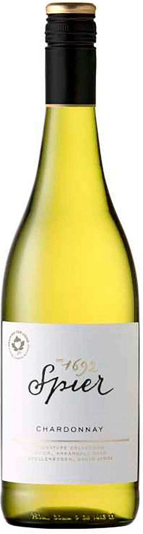 Spier Signature Chardonnay 2021