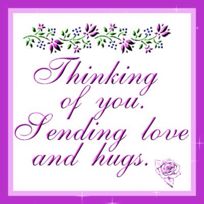 Thinking of you meme friend. Thinking of you, sending love and hugs :: Thinking Of You ...