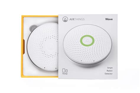Airthings wave apk is a house & home apps on android. Airthings Wave Smart Rilevatore di Radon, Bianco - RadonMarket