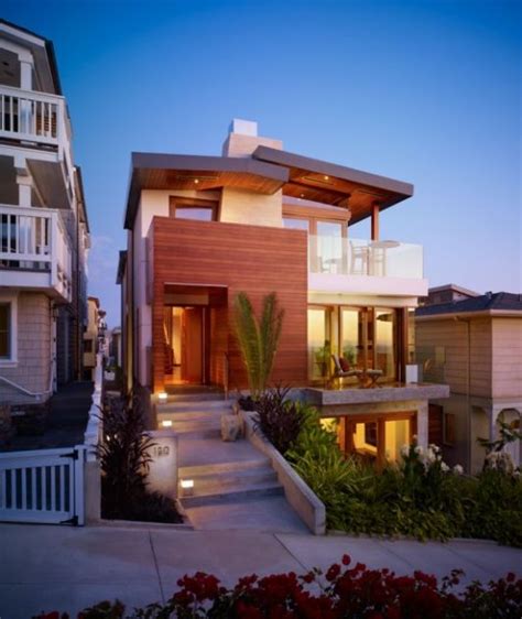 Well, one of the criteria was the wow factor of modern house designs. Modern Minimalist Tropical House Designs In Small Area ...