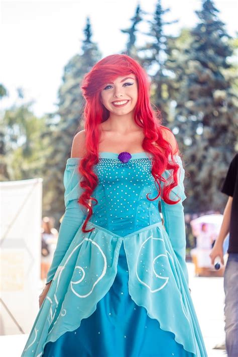 little mermaid ariel costume disney princess costumes popsugar love and sex photo 14