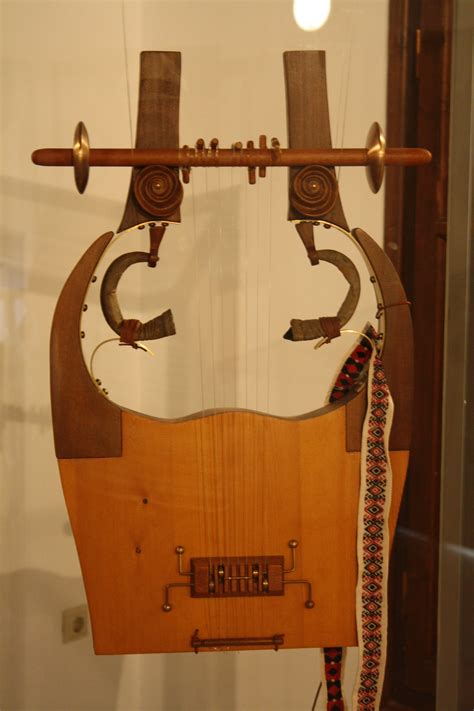 Ancient Greek Kithara Ancient Music Greek Music Old Musical Instruments
