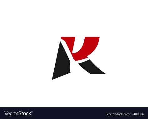 Letter K Logo Design Letter
