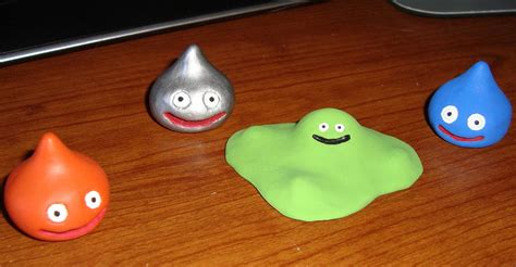 Dragon Quest Slimes By Deiavengen On Deviantart