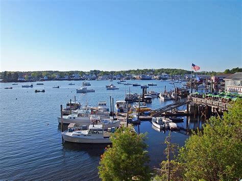 Things To Do In Boothbay Harbor Maine New England Today