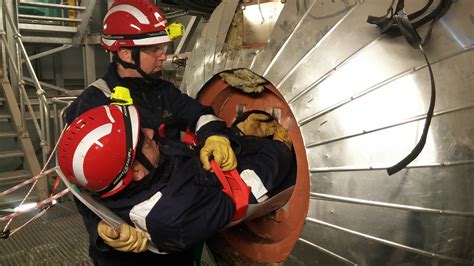 Confined Space Entry Training Fire Safe International Ltd