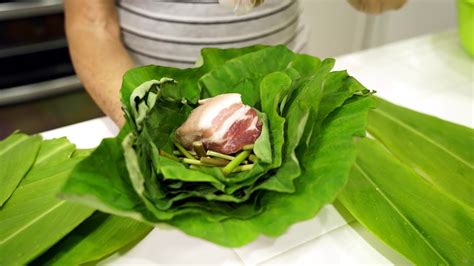 Lau Lau Watch How To Make Lau Lau With Or Without Ti Leaves Or Taro