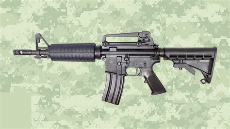 Norinco Cq Type Cq Assault Rifle Type Cq Semi Automatic Rifle Cq