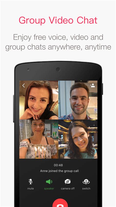 Tumile video chat app 4: Amazon.com: JusTalk - Free Group Video Chat & Video Calls ...