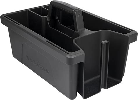 Blackstone 5556 Open Griddle Caddy Tool Box With Handle And